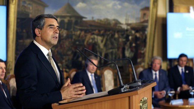 <p>
	Росен Плевнелиев. Снимка: <em>Президентството</em></p>
