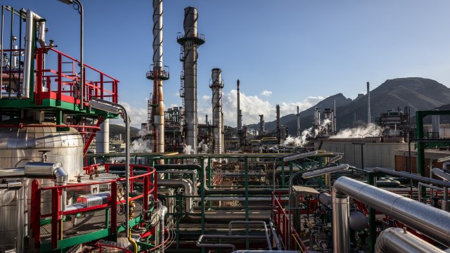 Снимка: Bloomberg L.P.