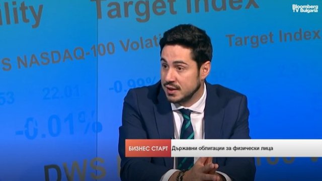 Снимка: Bloomberg TV Bulgaria