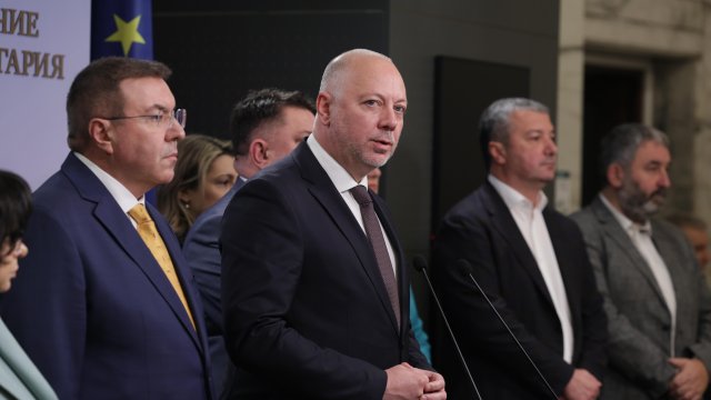 Снимка: БГНЕС/АНТОН СТАНКОВ