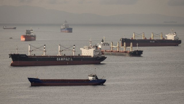 Снимка: Bloomberg LP