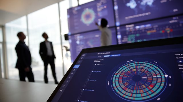 Снимка: Bloomberg