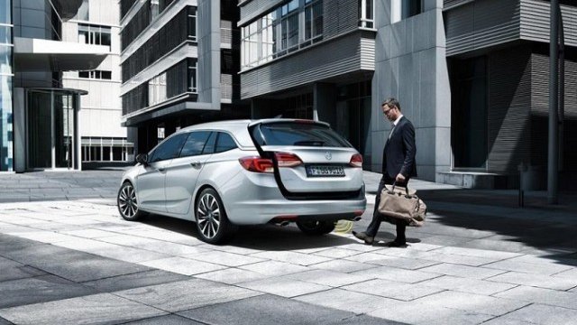 <p>
	Снимка: Opel</p>
