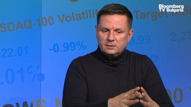 Снимка: Bloomberg TV Bulgaria