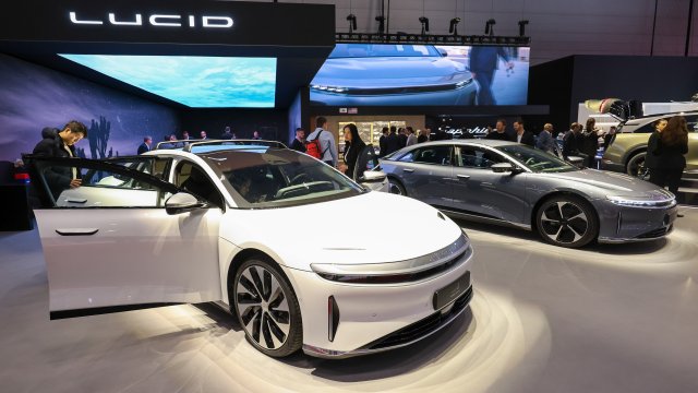 Снимка: Bloomberg L.P.