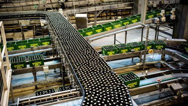 Снимка: Bloomberg L.P.