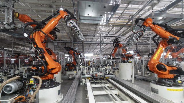 Снимка: Qilai Shen/Bloomberg