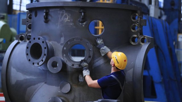 Снимка: Bloomberg L.P.