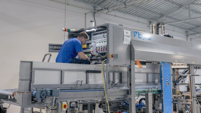 Снимка: Bloomberg LP