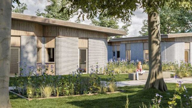 Снимка: Skovsporet, Facebook