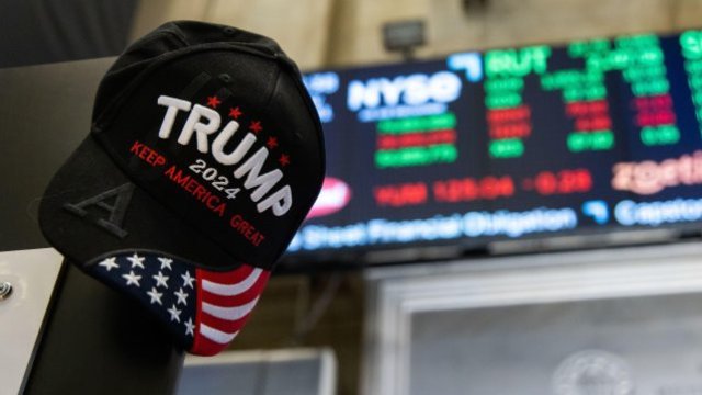 Снимка: Bloomberg L.P.