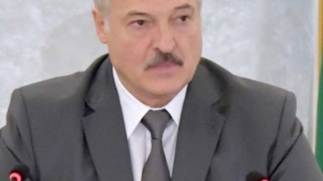 <p>
	Президентът на Беларус Александър Лукашенко.&nbsp;<em>Снимка: EPA/БГНЕС</em></p>
