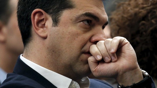 <p>
	Министър-председателят Алексис Ципрас <em>Снимка: архив Ройтерс</em></p>
