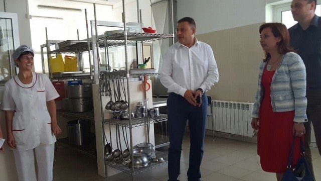 <p>
	<em>Снимка: МТСП</em></p>
