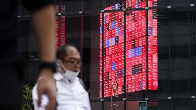 Снимка: Bloomberg L.P.