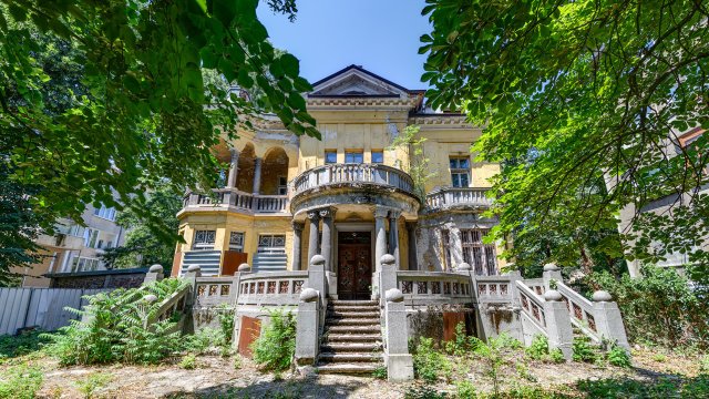 Снимка: Иван Бонев, Unique Estates