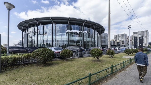 Снимка: Bloomberg