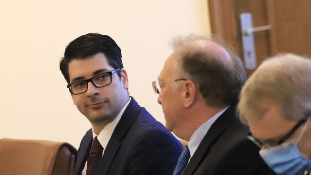 <p>
	<em>Снимка: БГНЕС</em></p>
