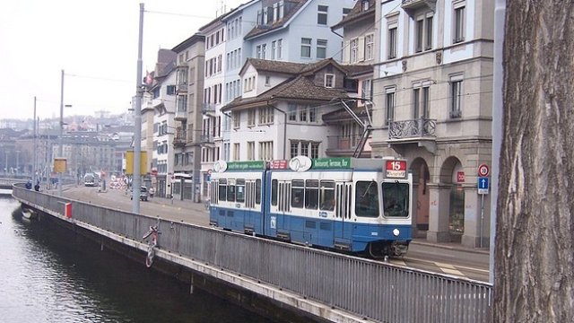 <p>
	Животът в Цюрих е най-скъп. Снимка: traviscrawford via Flickr, <a href="http://creativecommons.org/" target="_blank">Creative Commons</a></p>
