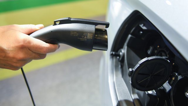 Снимка: Bloomberg L.P.