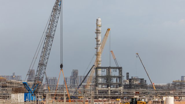 Снимка: Bloomberg L.P.