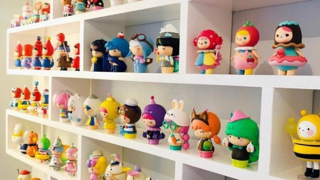 <p>
	<em>Снимка: Pop Mart Facebook page</em></p>
