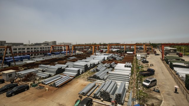 Снимка: Bloomberg L.P.