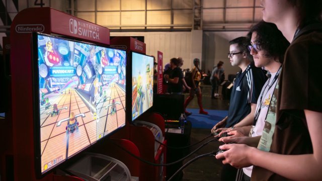 Снимка:  John Keeble/Getty Images