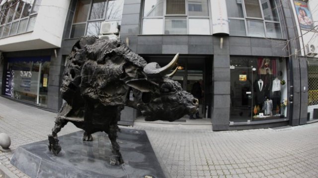 Седмицата на отчетите донесе 0,68% спад на SOFIX