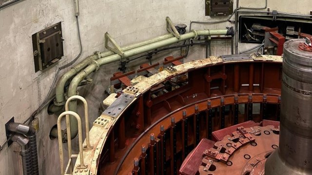 ПАВЕЦ &quot;Чаира&quot;. Снимка: Министерство на енергетиката