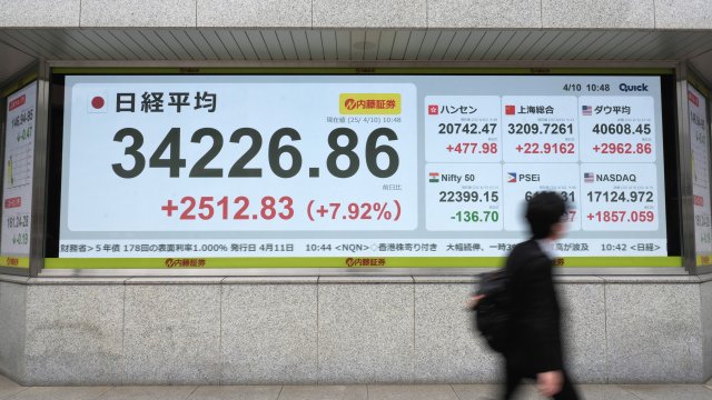 Снимка: Bloomberg L.P.