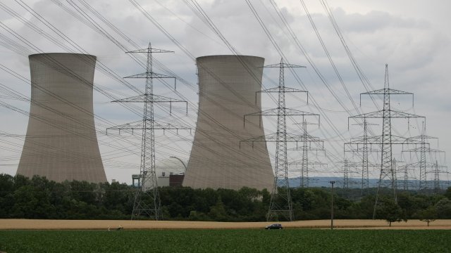 Снимка: Bloomberg L.P.