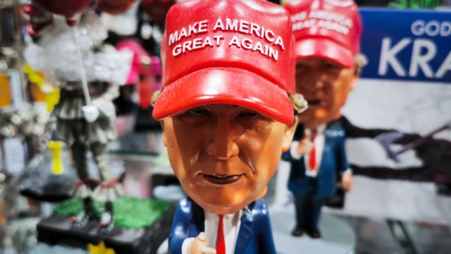 Снимка: Beata Zawrzel/NurPhoto via Getty Images