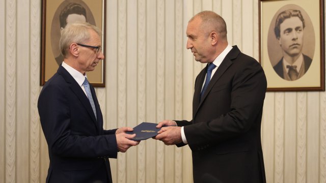 Снимка: БГНЕС/НАДЕЖДА ПЕЕВА