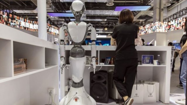 <p>
	<em>Снимка: Qilai Shen/Bloomberg</em></p>
