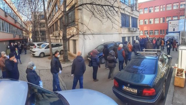 Кадър на деня за 2 март