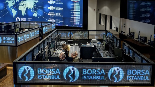 Снимка: Bloomberg