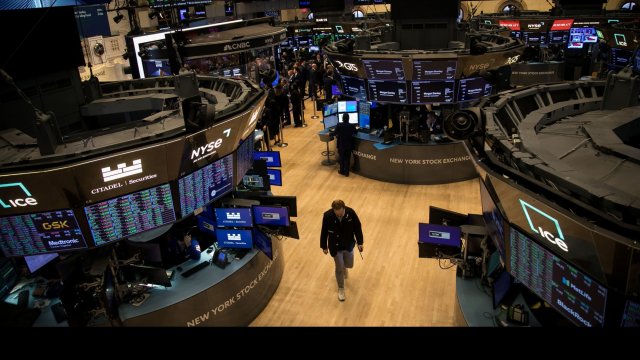 Снимка: Michael Nagle/Bloomberg