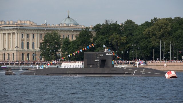 Снимка: Andrey Rudakov, Bloomberg