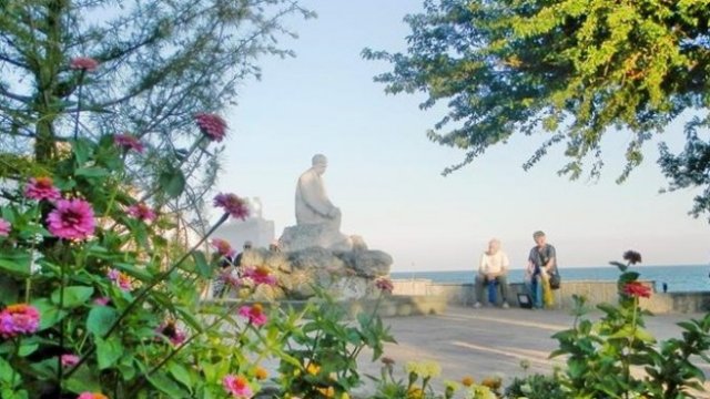 <p>
	<em>Снимка: община Поморие</em></p>
