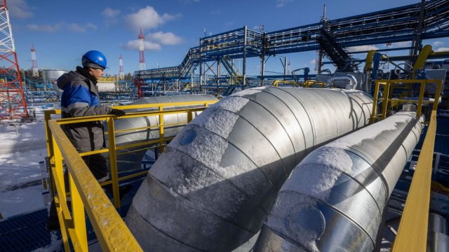 Снимка: Bloomberg LP