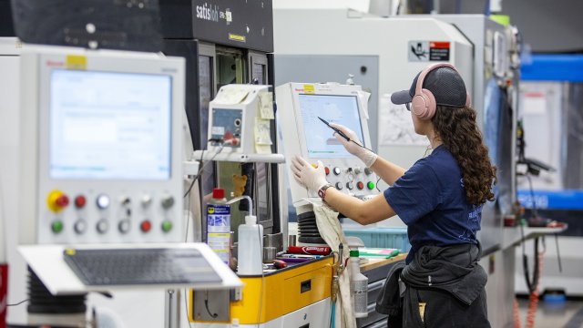 Снимка: Bloomberg LP