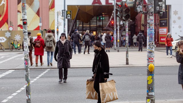 Снимка: Bloomberg L.P.