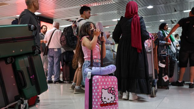 Снимка: БГНЕС/EPA/MOHAMED AL RIFAI
