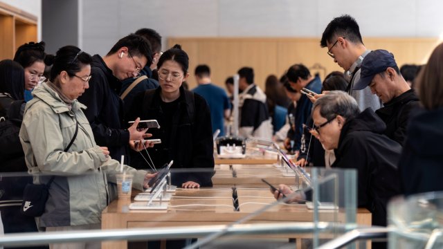 Снимка: Bloomberg