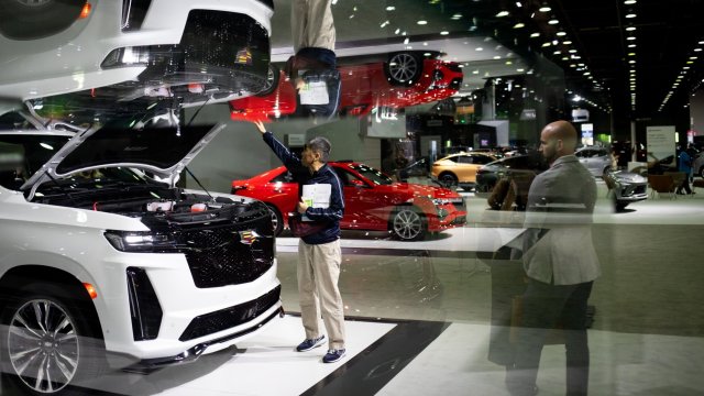 Снимка: Bloomberg L.P.