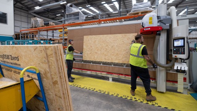 Снимка: Bloomberg