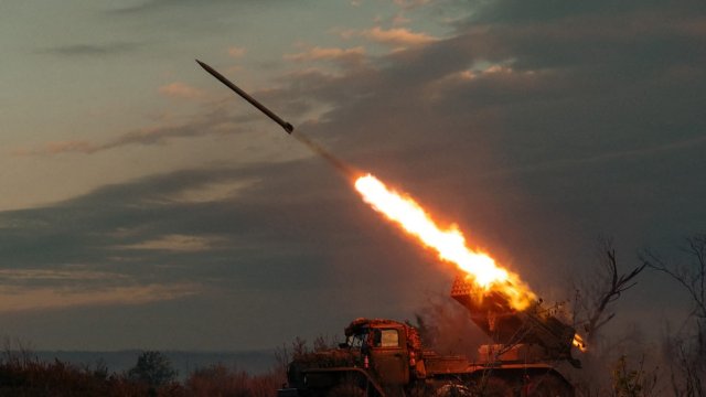 Снимка: Въоръжени сили на Украйна