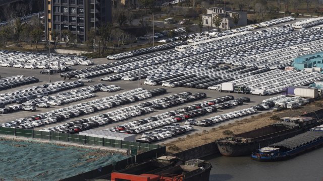 Снимка: Bloomberg L.P.