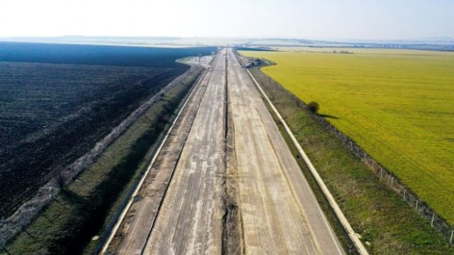 <p>
	<em>Снимка: Агенция &quot;Пътна инфраструктура&quot;</em></p>
